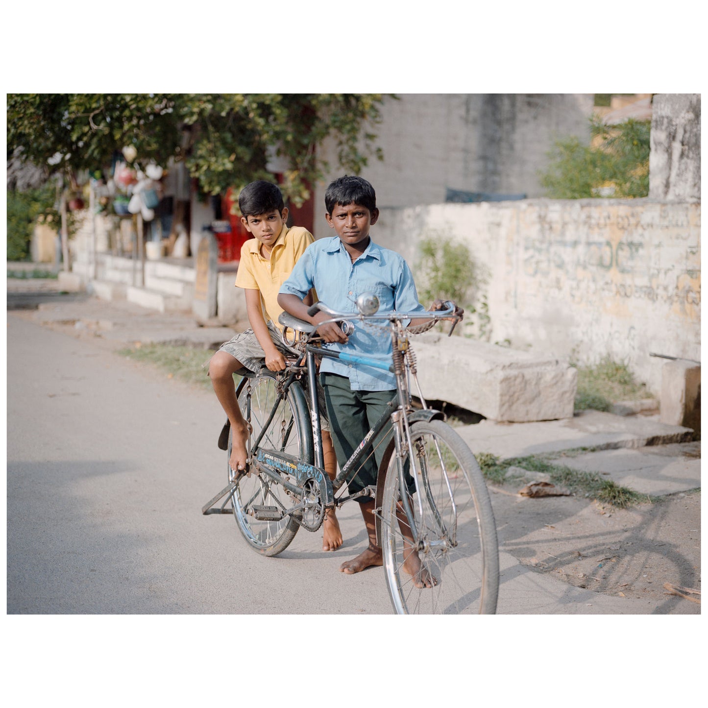 India