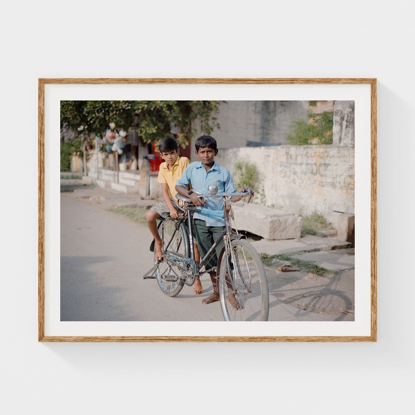 India