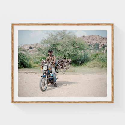 India