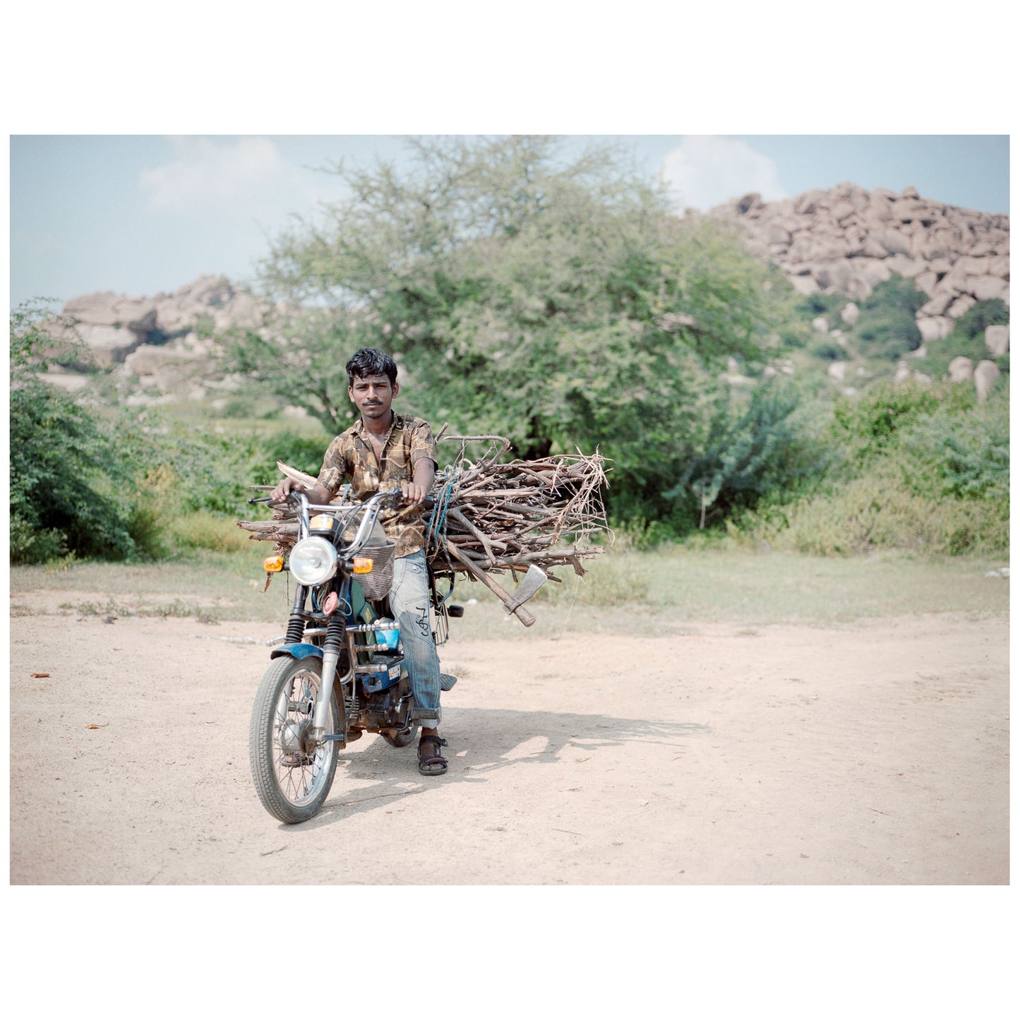 India