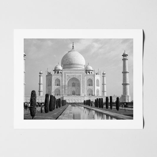 Taj Mahal, India