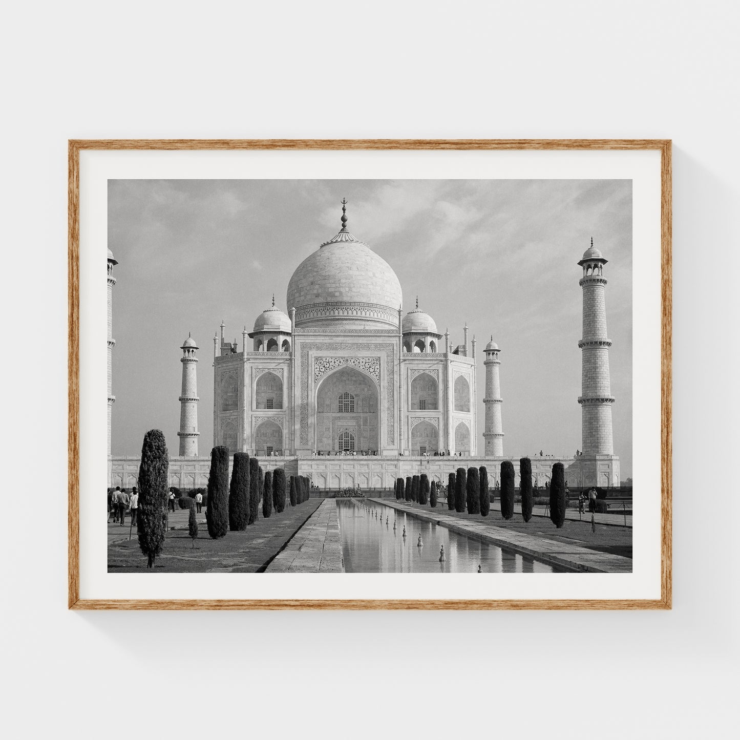 Taj Mahal, India