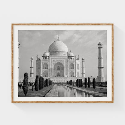Taj Mahal, India