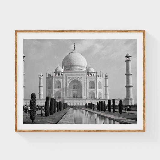 Taj Mahal, India