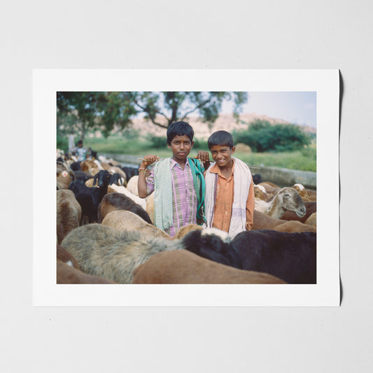 India