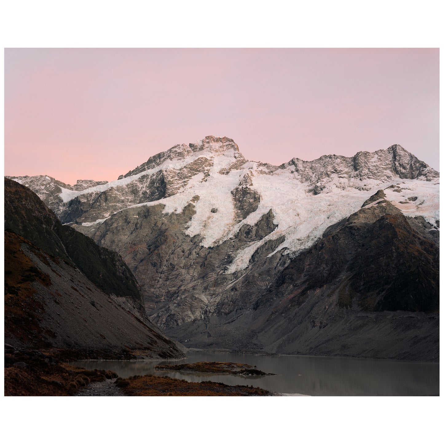 Mount Sefton, New Zealand