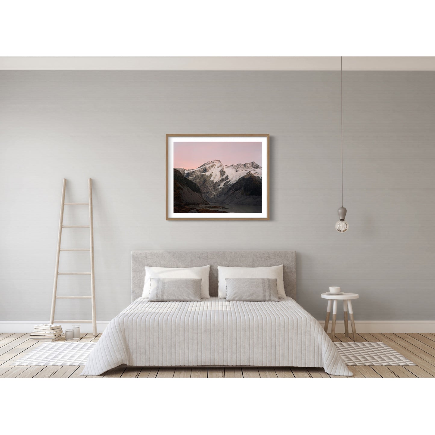 New Zealand - Mt Sefton #101