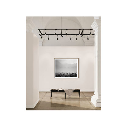 New Zealand - Mt Cook National Park #15 BW