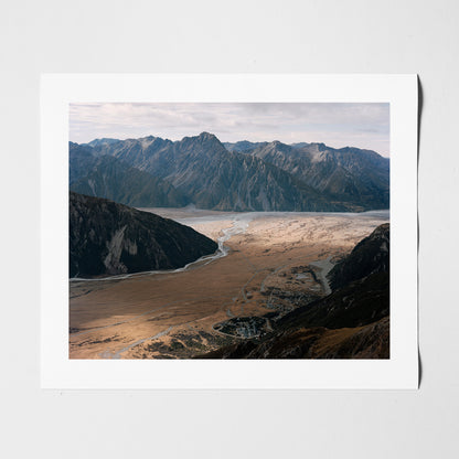 Mount Cook National Park, New Zealand