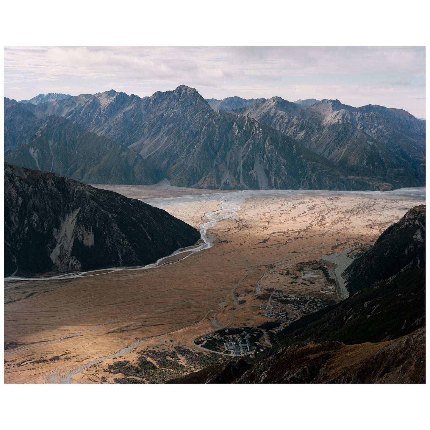 Mount Cook National Park, New Zealand