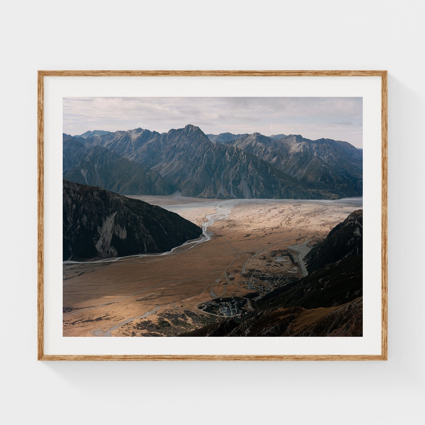 Mount Cook National Park, New Zealand