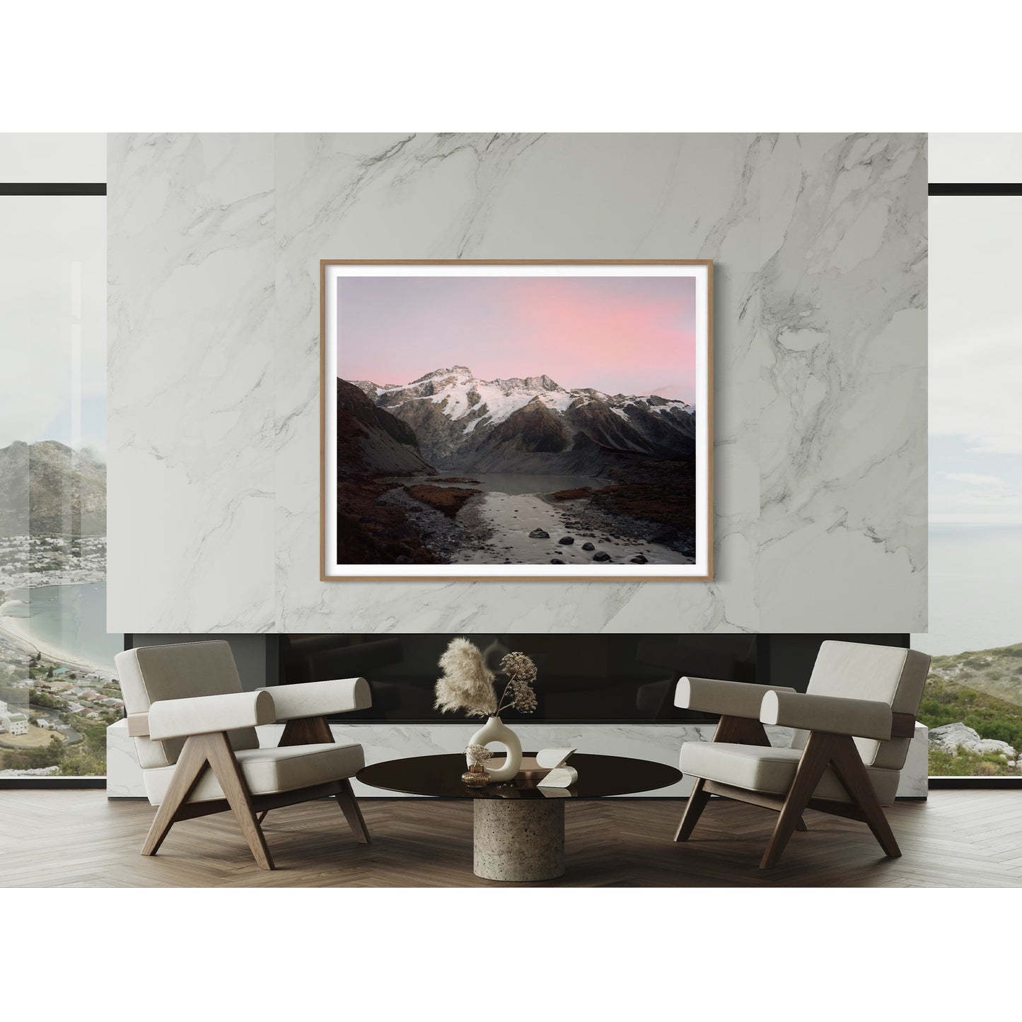 New Zealand - Mt Sefton #23