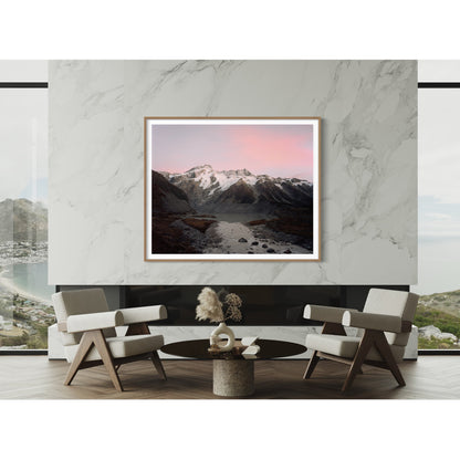 New Zealand - Mt Sefton #23