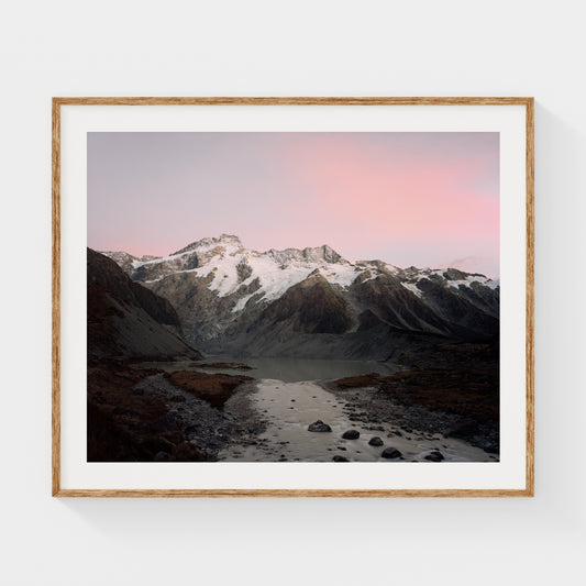 Mount Sefton, New Zealand