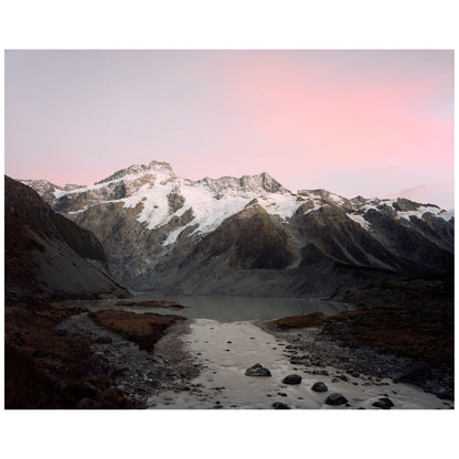 Mount Sefton, New Zealand