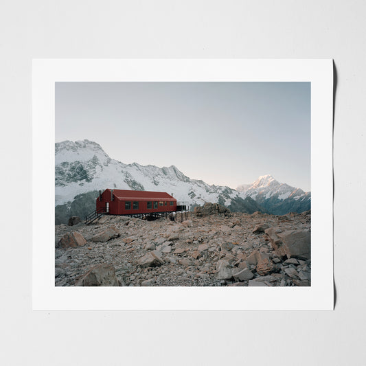 Mueller Hut, New Zealand