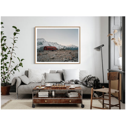 New Zealand - Mueller Hut #35