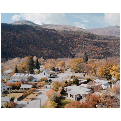 Arrowtown, New Zealand
