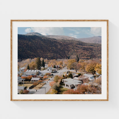 Arrowtown, New Zealand