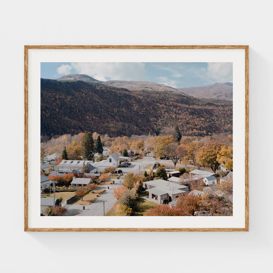Arrowtown, New Zealand