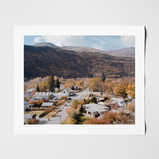 Arrowtown, New Zealand