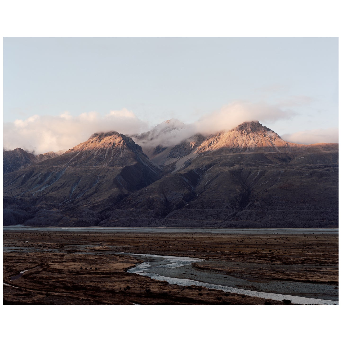 Mount Cook, New Zealand