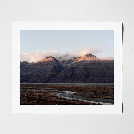Mount Cook, New Zealand
