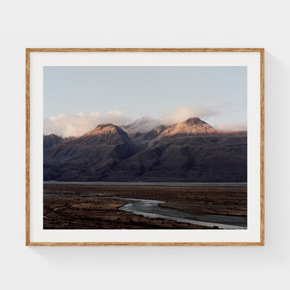 Mount Cook, New Zealand
