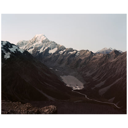 Mount Cook, New Zealand