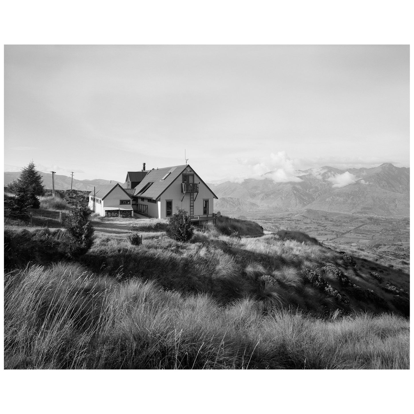 Coronet Peak, New Zealand