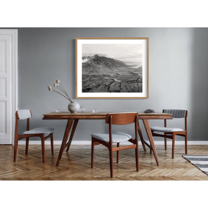 New Zealand - Coronet Peak #20 BW