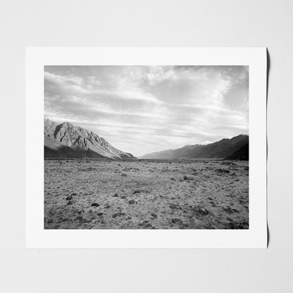 Mount Cook, New Zealand