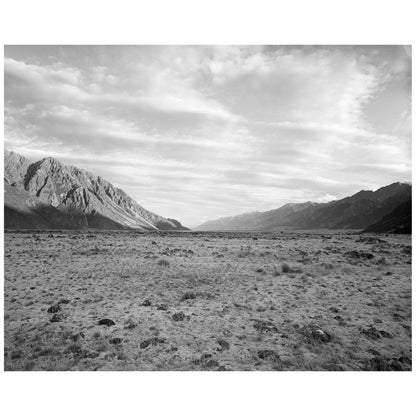 Mount Cook, New Zealand