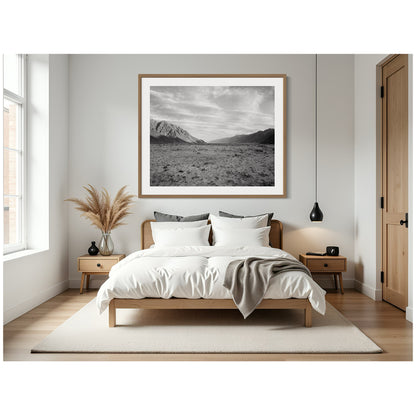 New Zealand - Mt Cook #23 BW