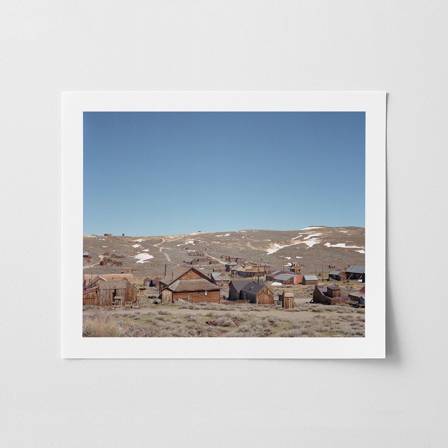 Bodie, USA