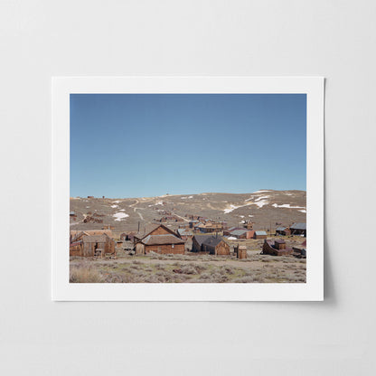 Bodie, USA