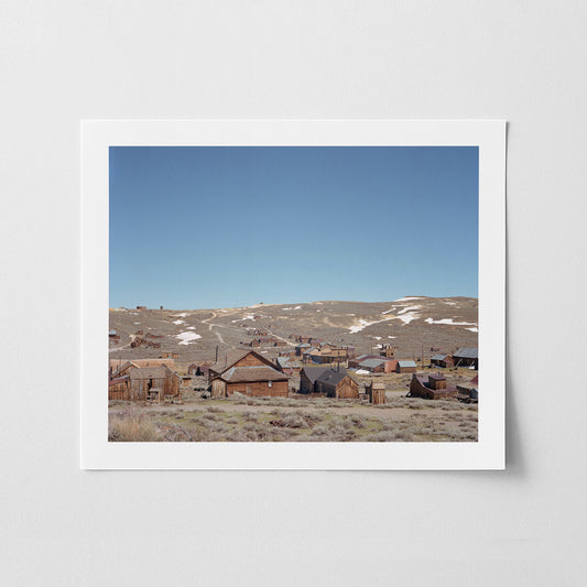 Bodie, USA