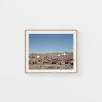 Bodie, USA