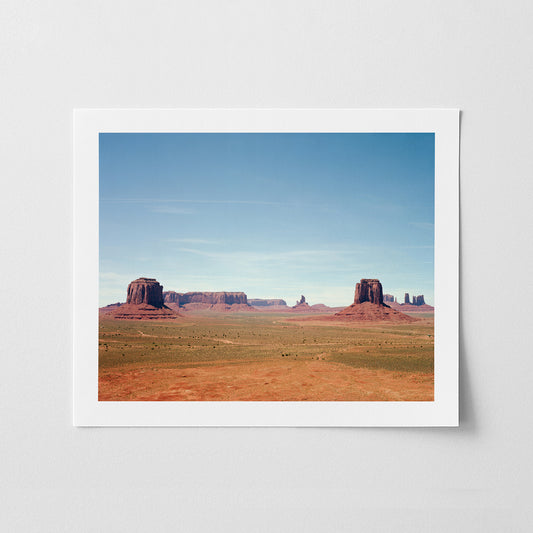 Monument Valley, USA