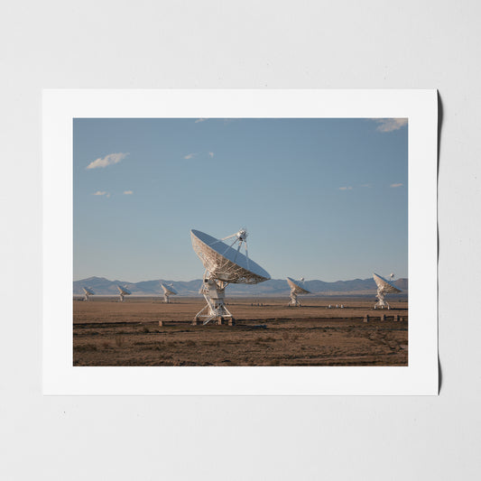 Very Large Array, USA