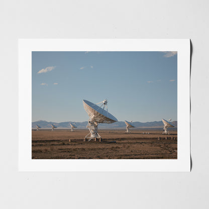 Very Large Array, USA