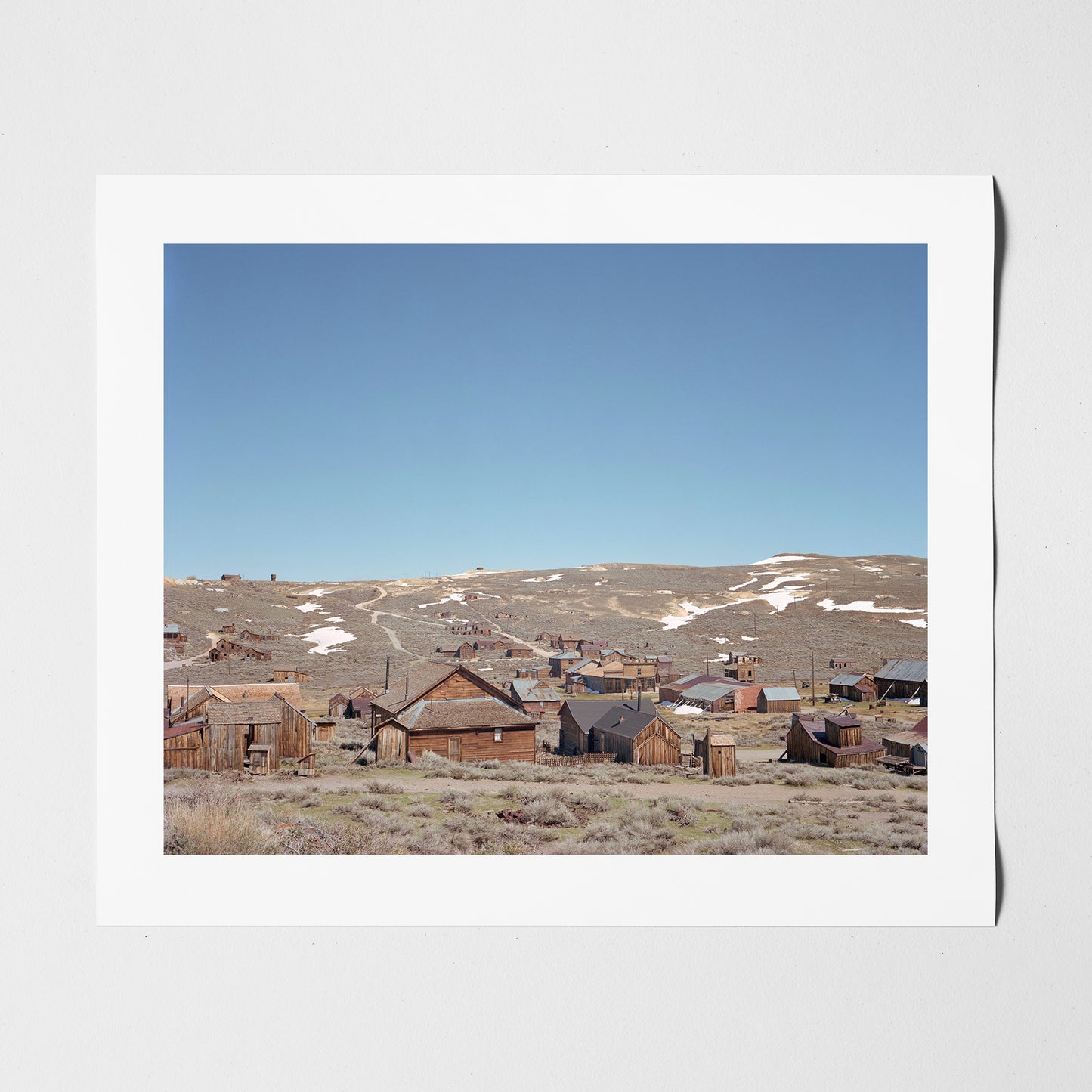 Bodie, USA