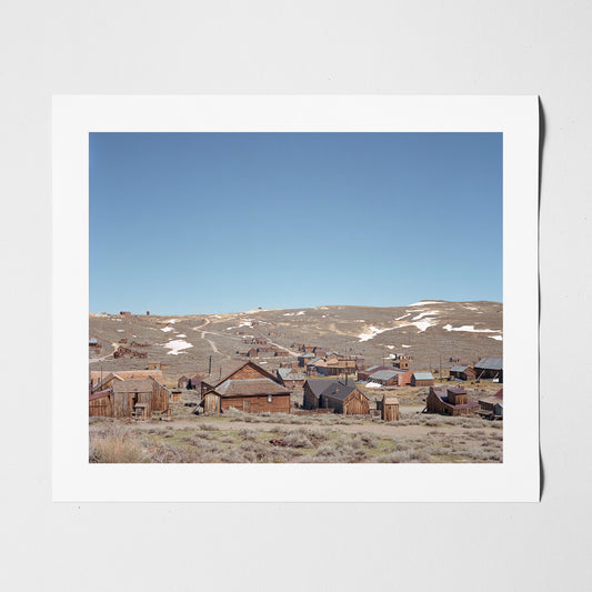 Bodie, USA
