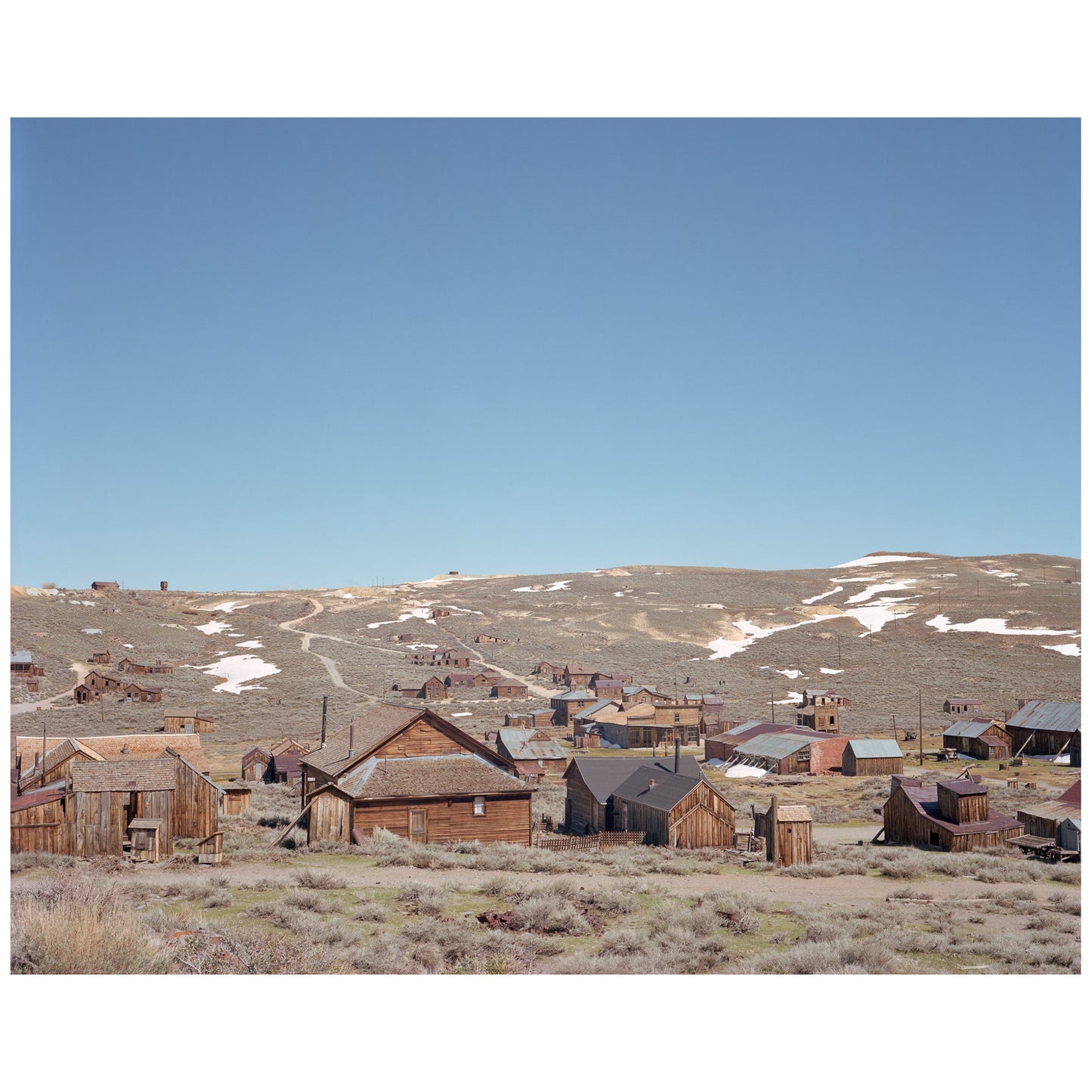 Bodie, USA