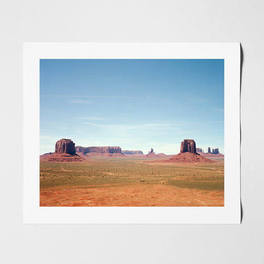Monument Valley, USA