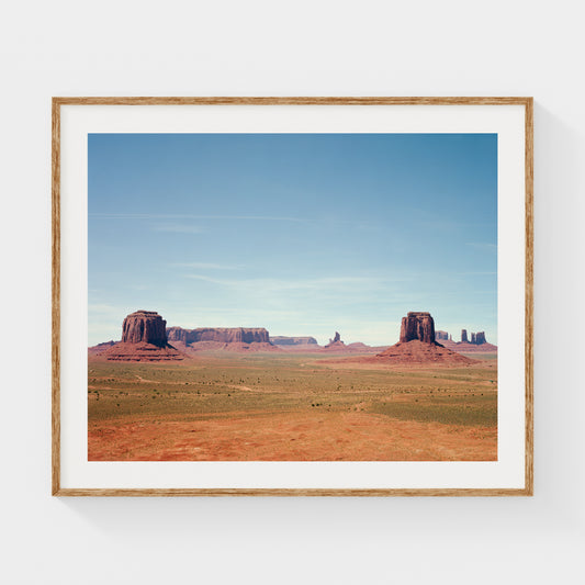 Monument Valley, USA