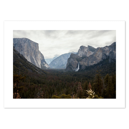 USA - Yosemite National Park #25