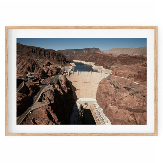 USA - Hoover Dam #29