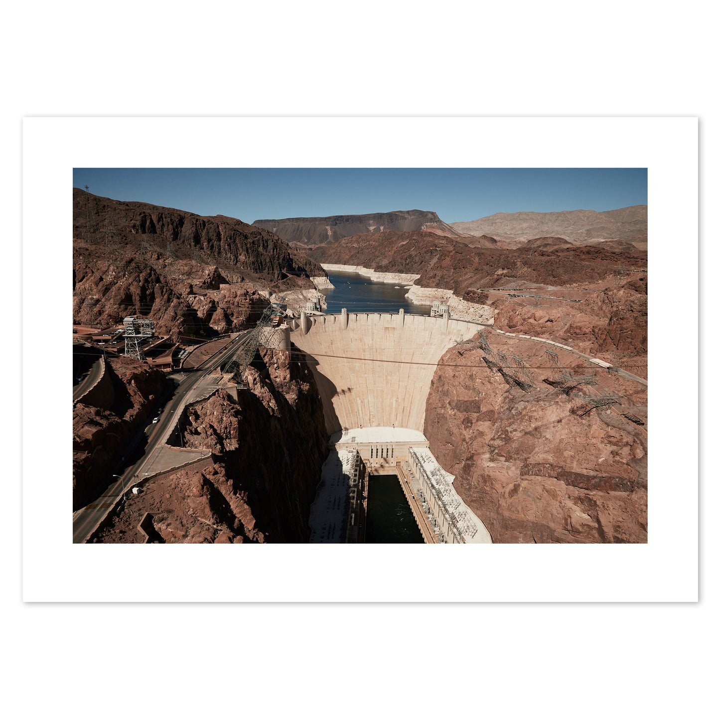 USA - Hoover Dam #29