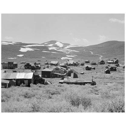 Bodie, USA